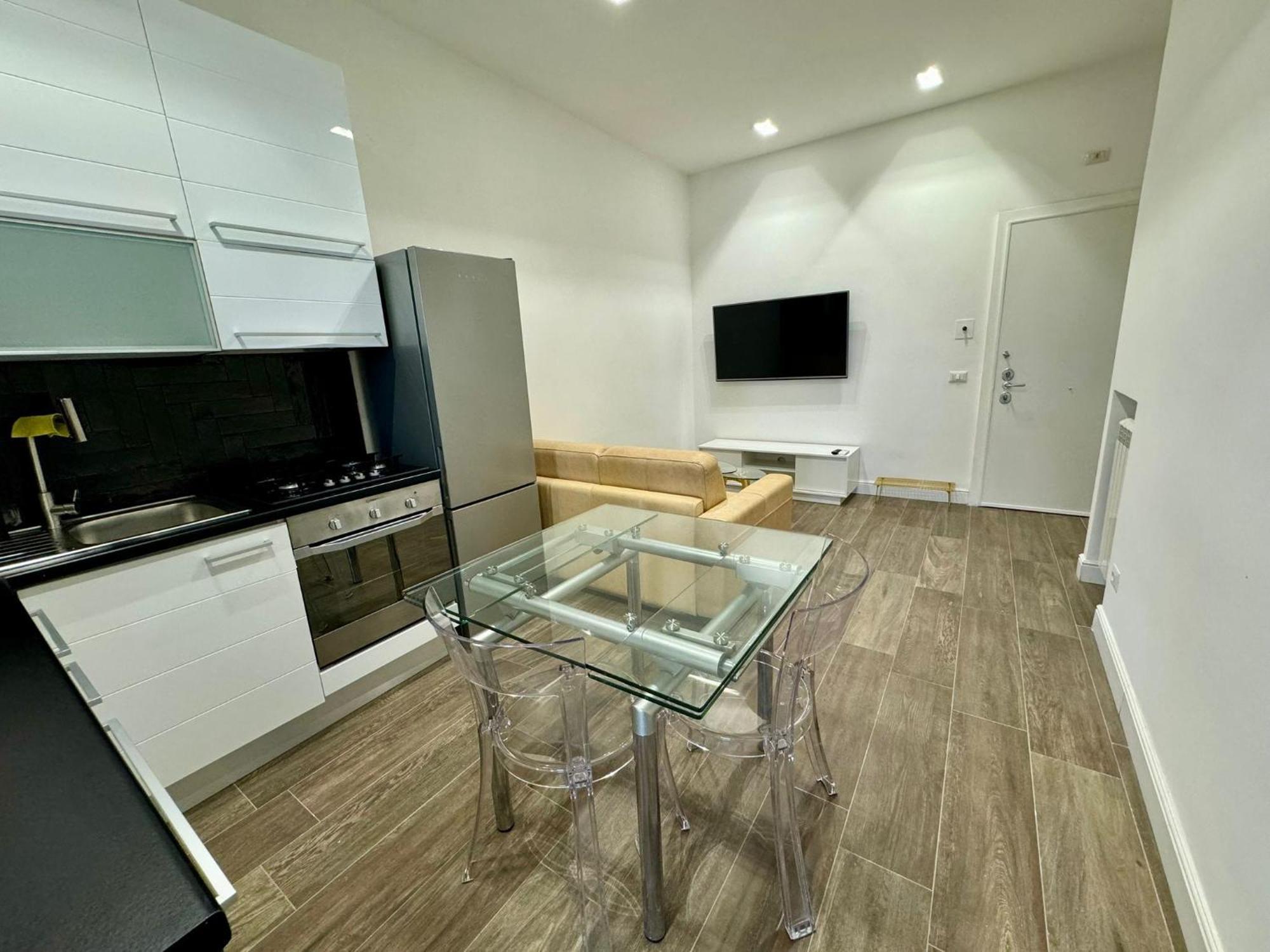 Apartment Vivi L'attimo Rom